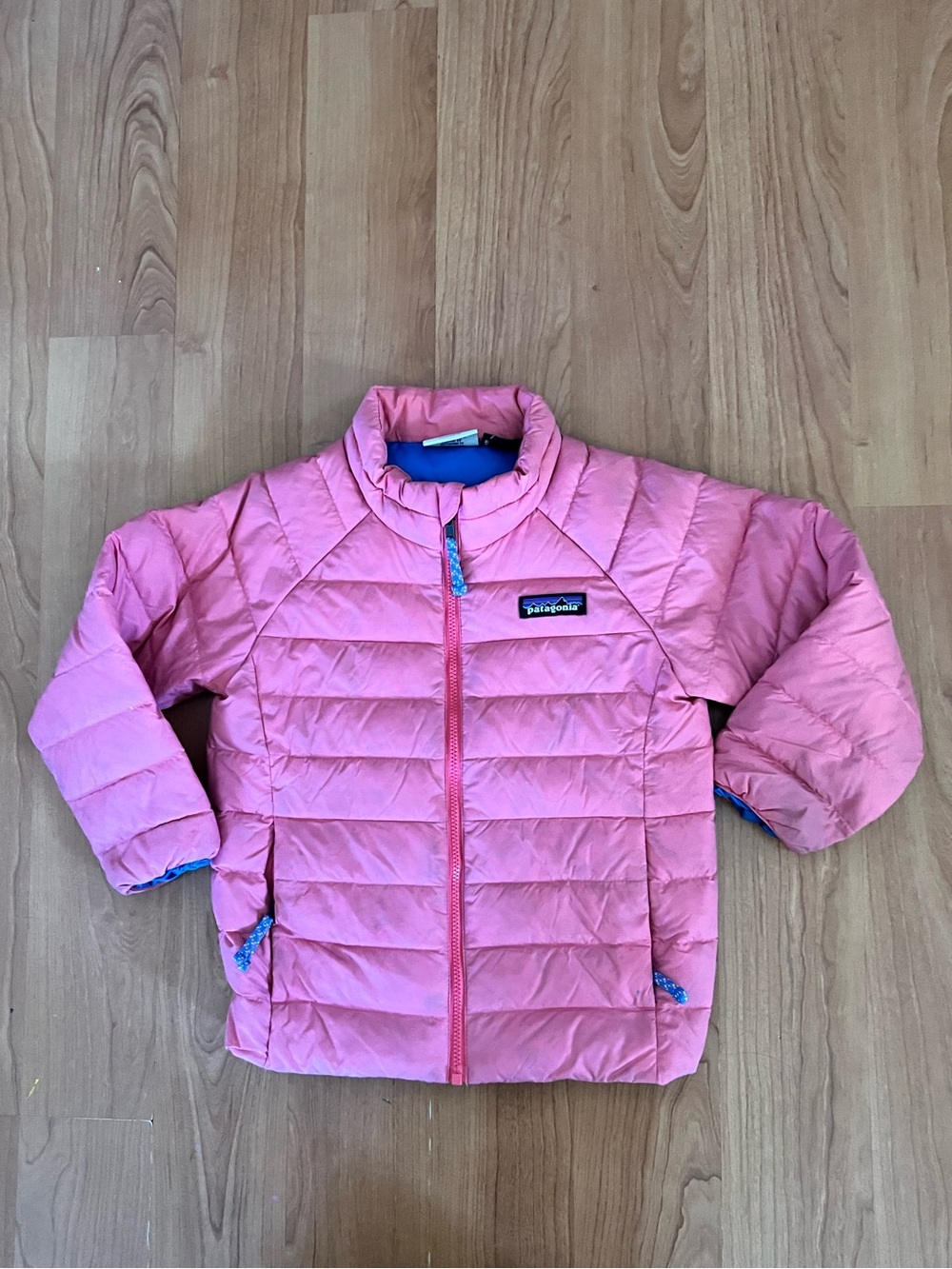Patagonia Kids jacket